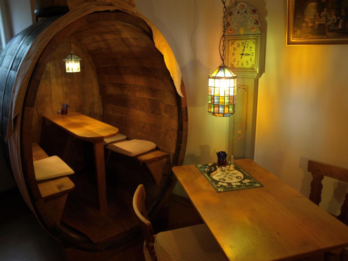 Hotel Villa Arnold บาดคิสซินเงิน ภายนอก รูปภาพ